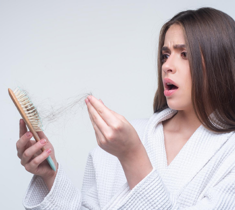 Scalp Treatment